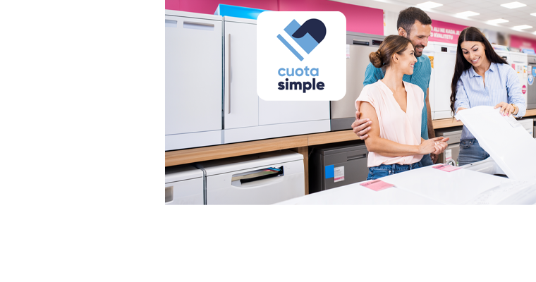 comercio cuota simple